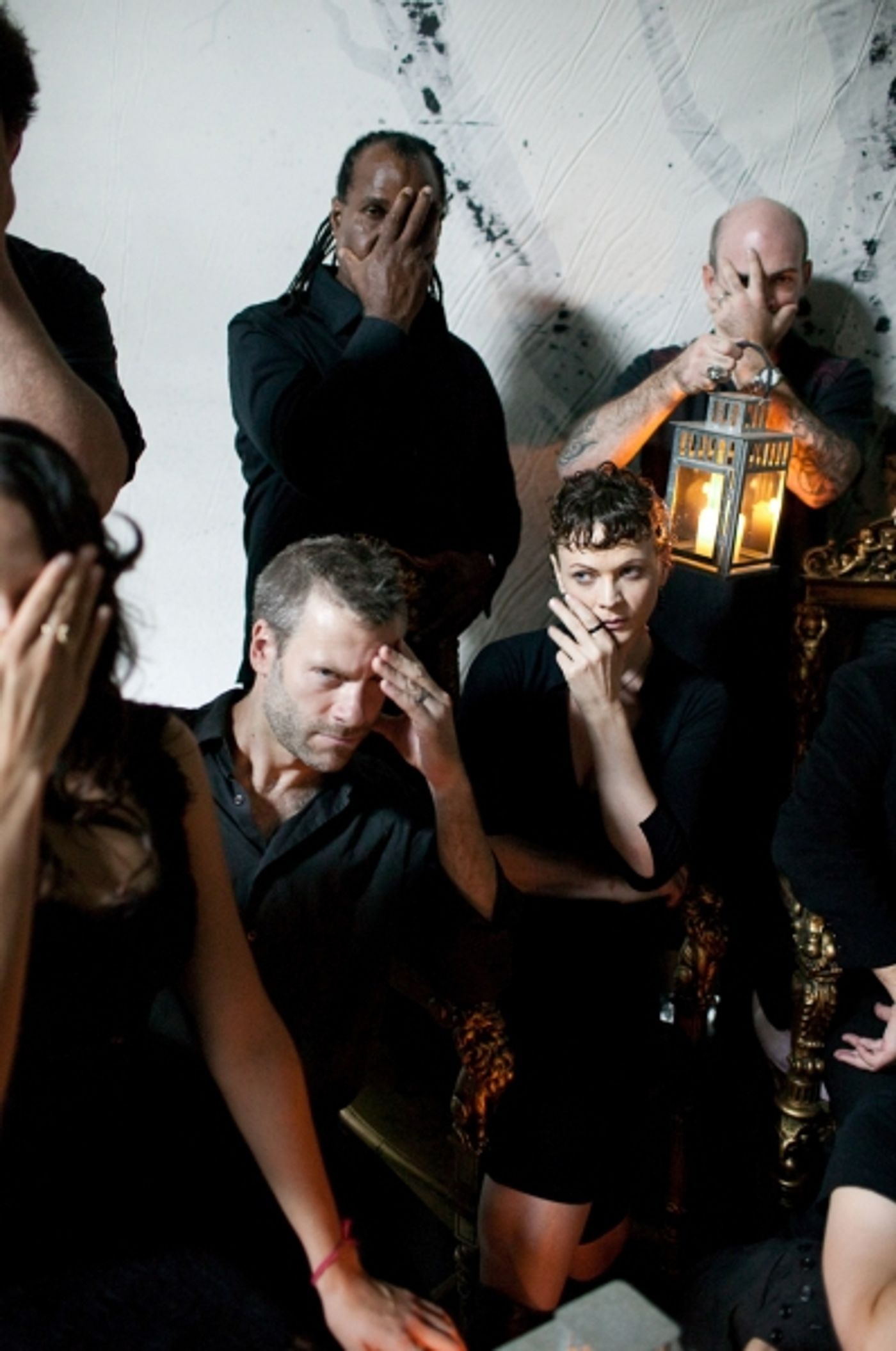 Photo Flash: Company XIV & Brave New World Presents HALLOWEEN PLAYS, 10/21-31 Photo Flash: Company XIV & Brave New World Presents HALLOWEEN PLAYS, 10/21-31 Image