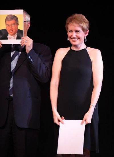 Liz Callaway Photo