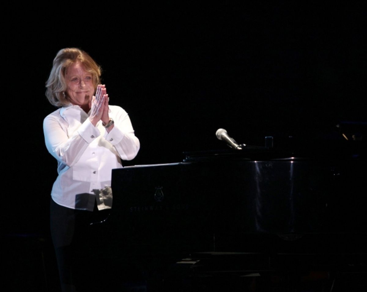 Lesley Gore at 