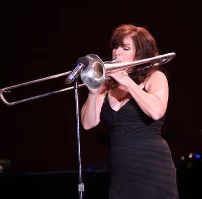 Debbie Gravitte Photo