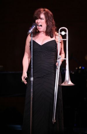 Debbie Gravitte Photo