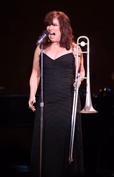 Debbie Gravitte Photo