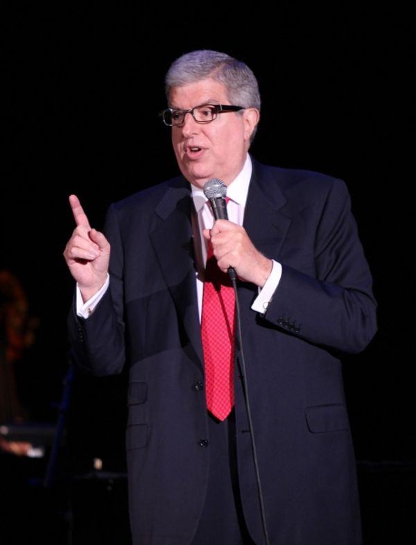 Marvin Hamlish Photo