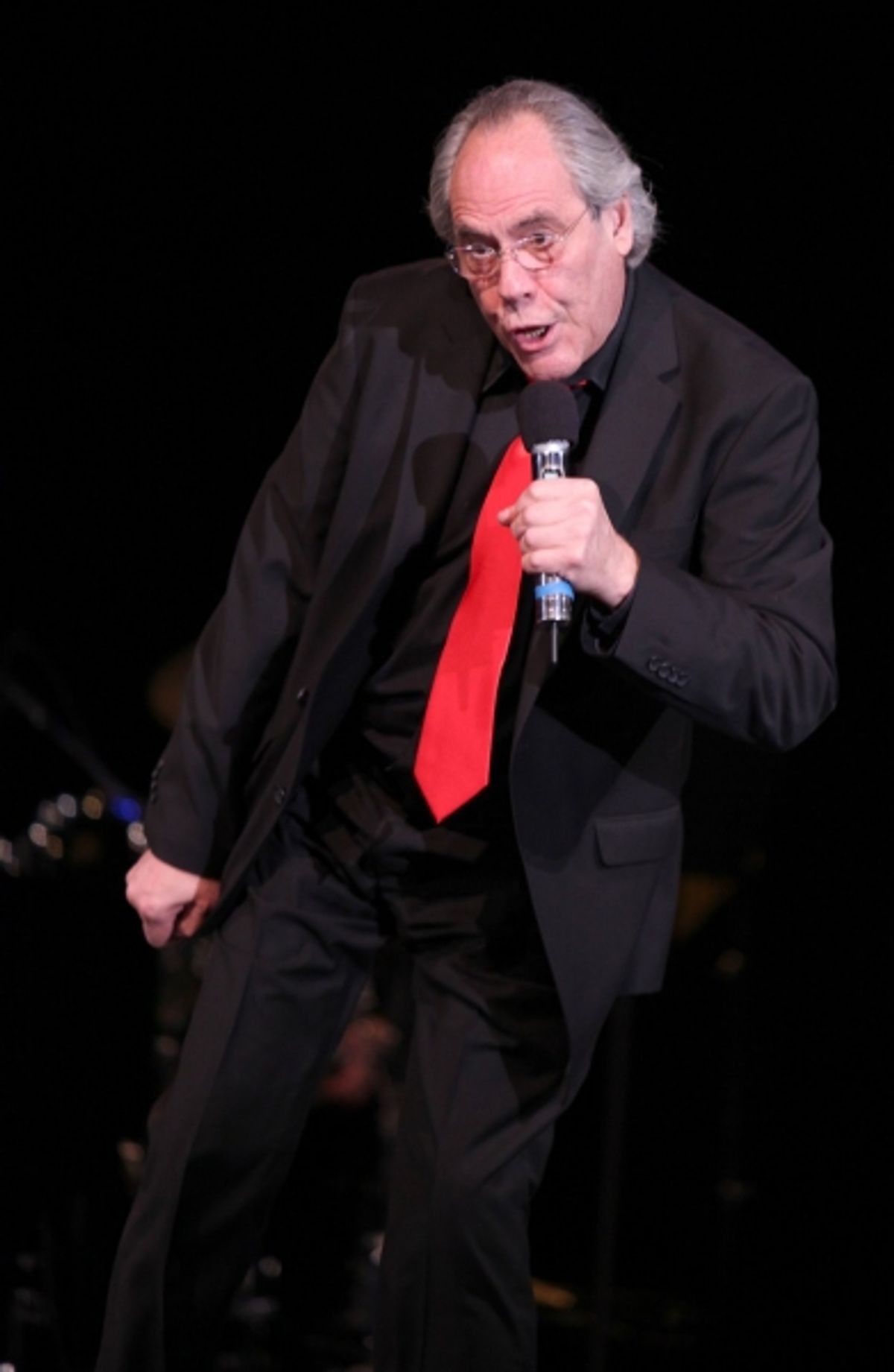 Robert Klein at 