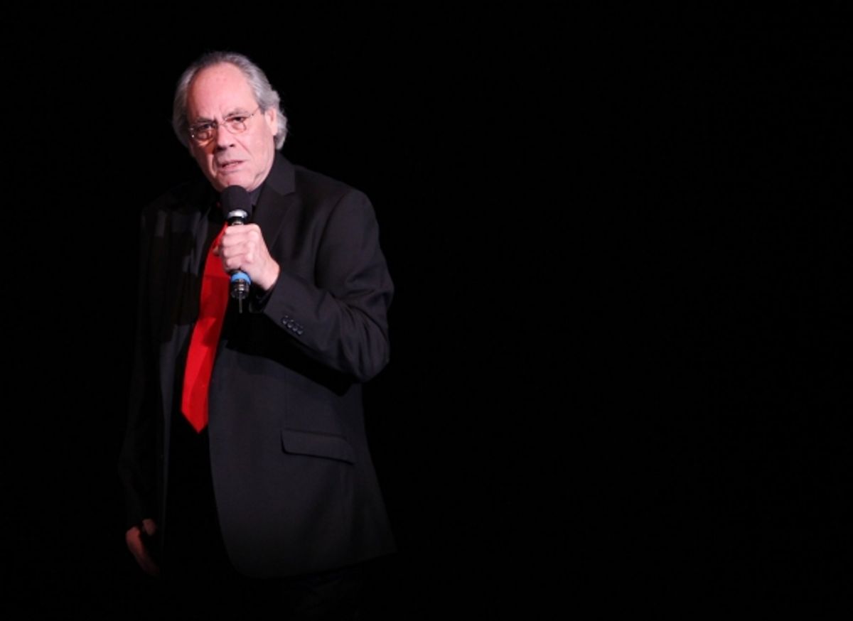 Robert Klein at 