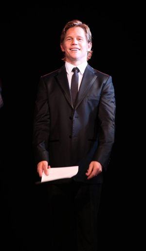 Jack Noseworthy Photo