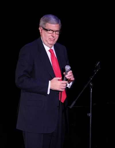 Marvin Hamlish Photo