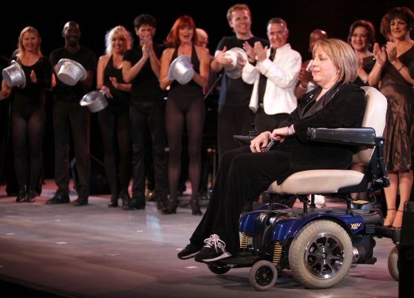 Fran Liebergall Photo