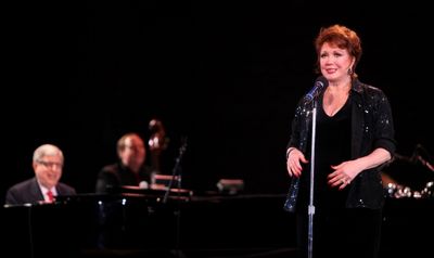 Marvin Hamlish & Donna McKechnie Photo