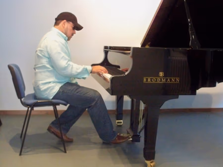 Photo Coverage: Eder & Wildhorn Reunite Onstage in Vienna Image