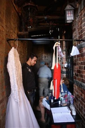 Stephen Bel Davies, Jeffrey Nauman, and Cathy Curtin Photo