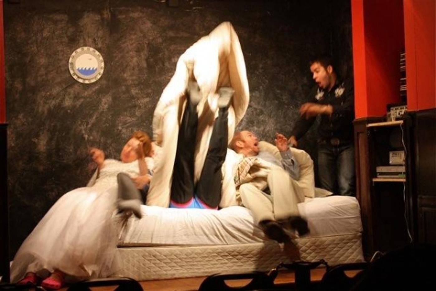 Photo Flash: Rising Phoenix CINO NIGHTS  Image