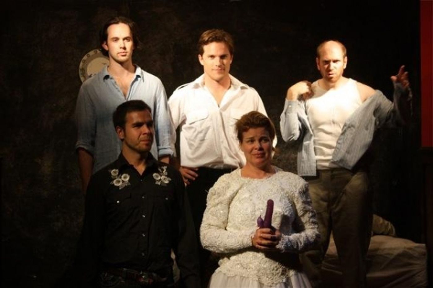 Photo Flash: Rising Phoenix CINO NIGHTS  Image