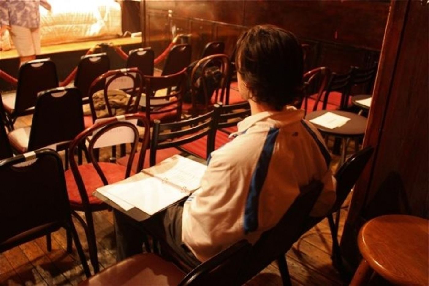 Photo Flash: Rising Phoenix CINO NIGHTS  Image