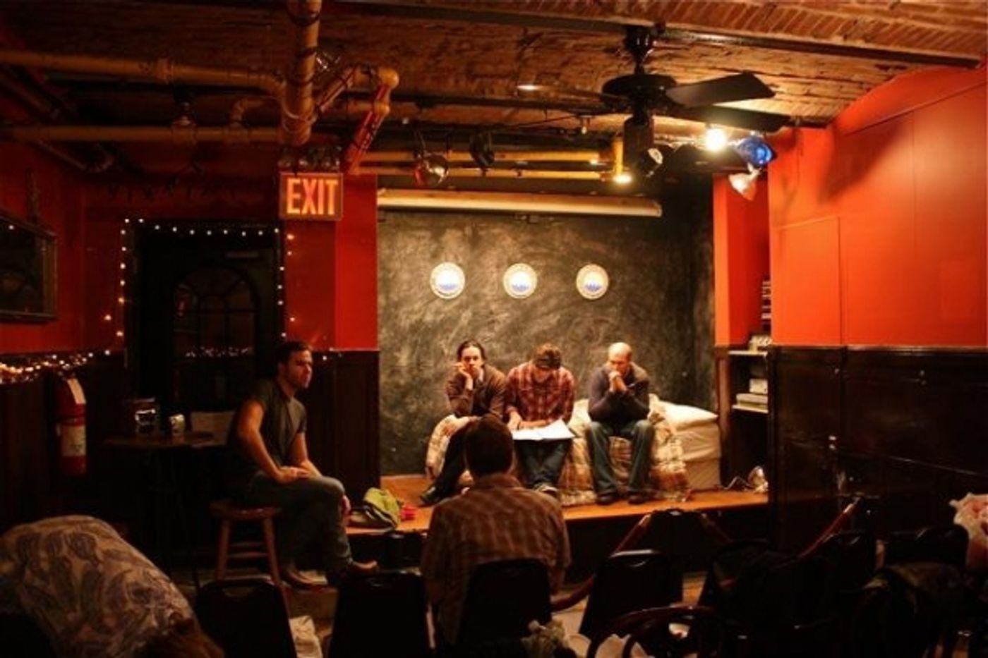 Photo Flash: Rising Phoenix CINO NIGHTS  Image