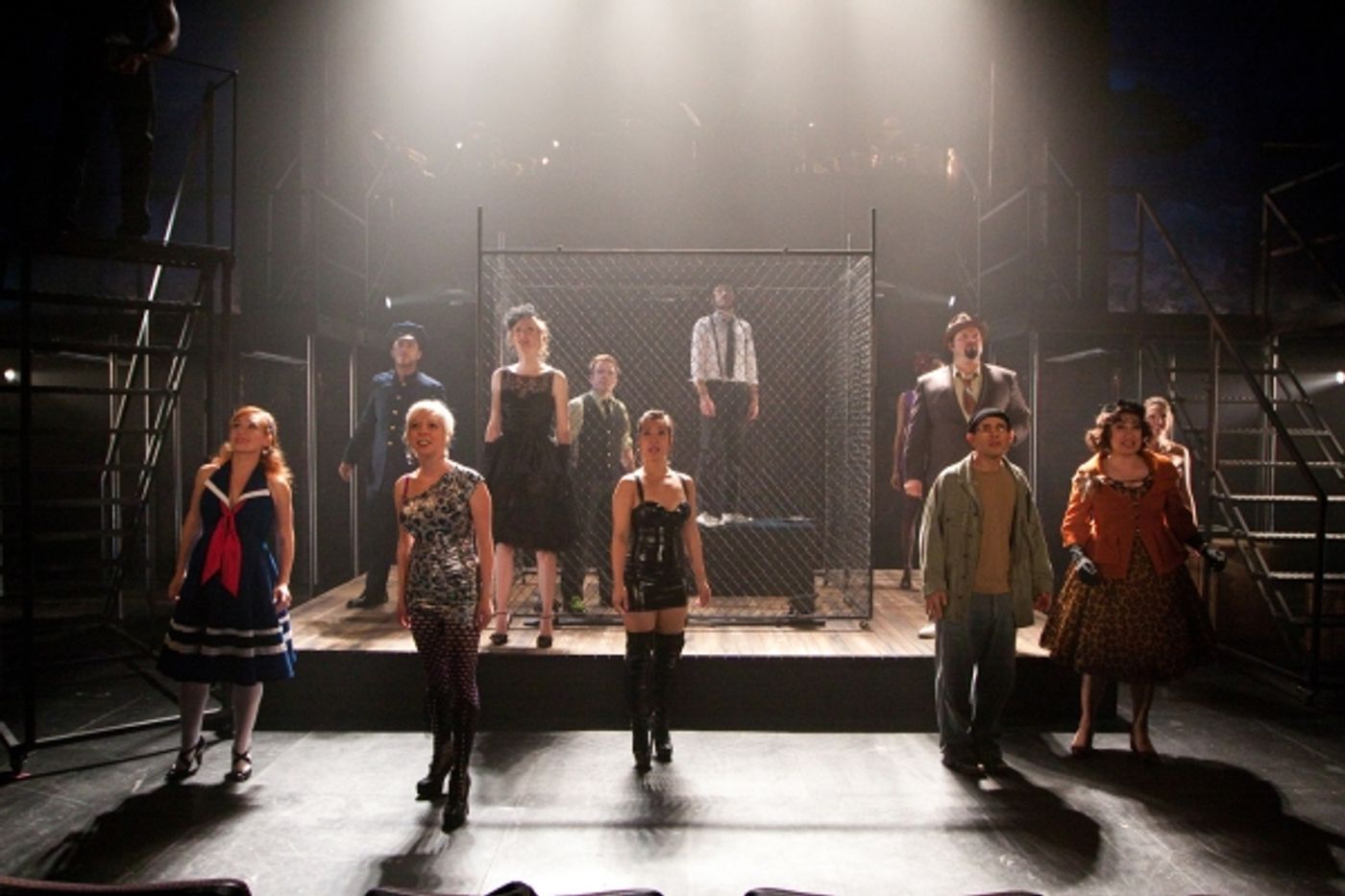 Photo Coverage: Threepenny Opera at the Arden  Image