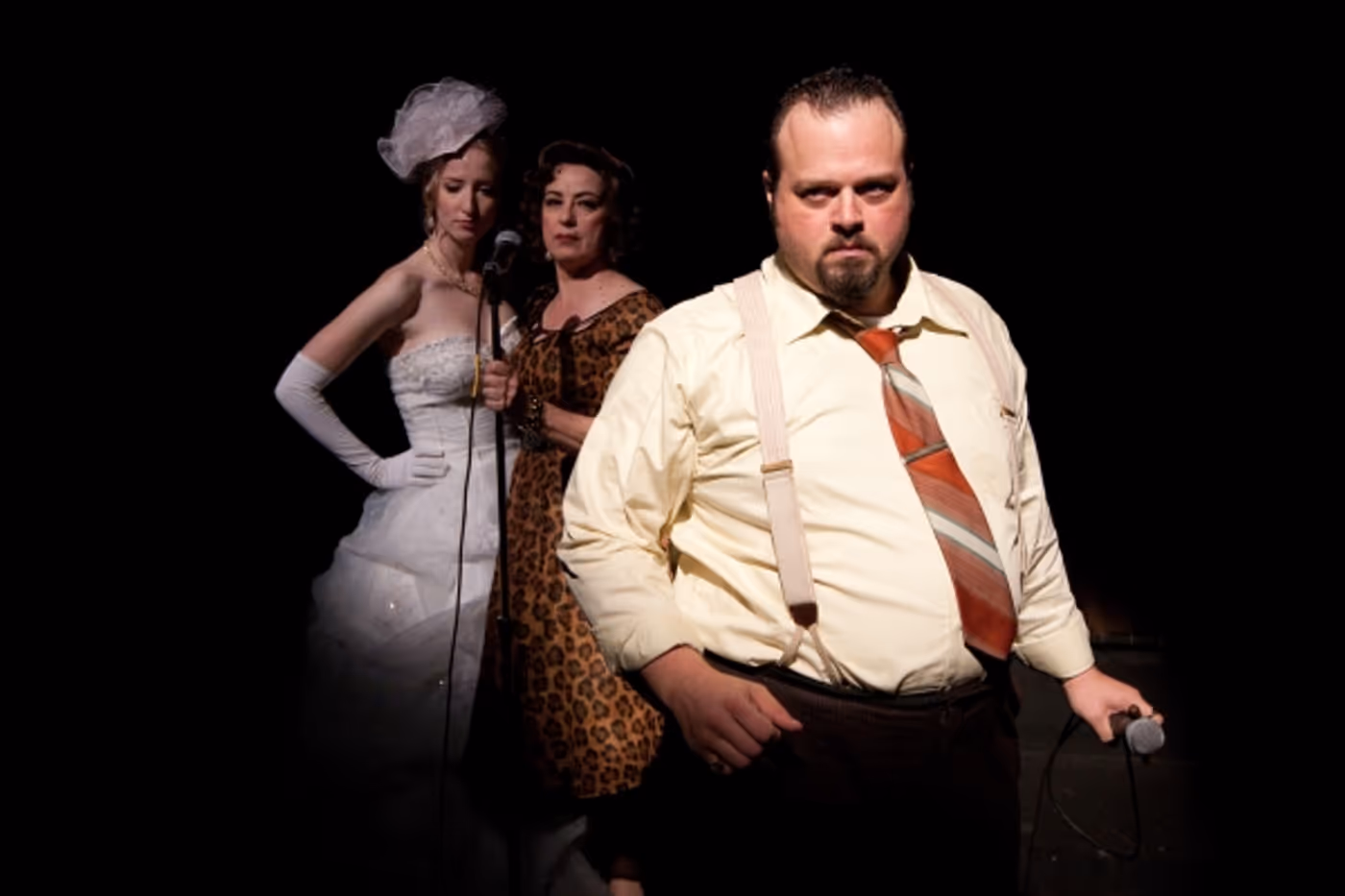 Photo Coverage: Threepenny Opera at the Arden  Image