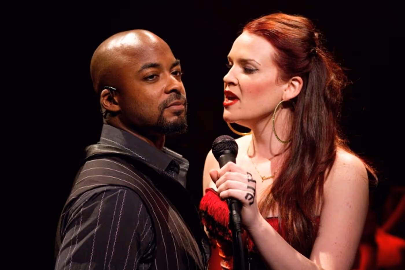 Photo Coverage: Threepenny Opera at the Arden  Image