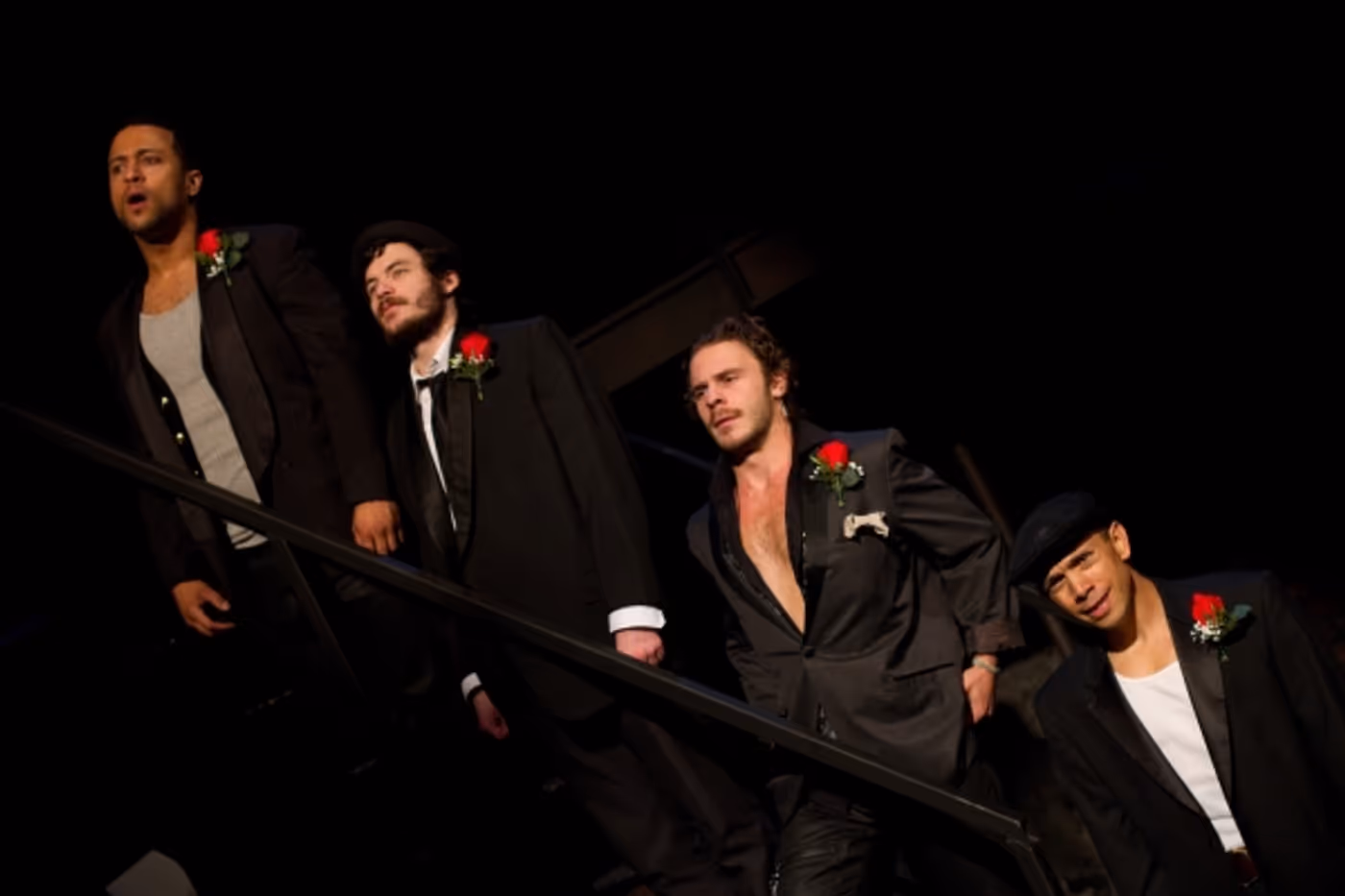 Photo Coverage: Threepenny Opera at the Arden  Image