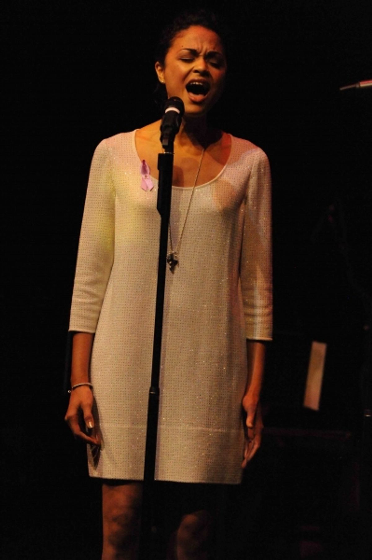 Karen Olivo at 