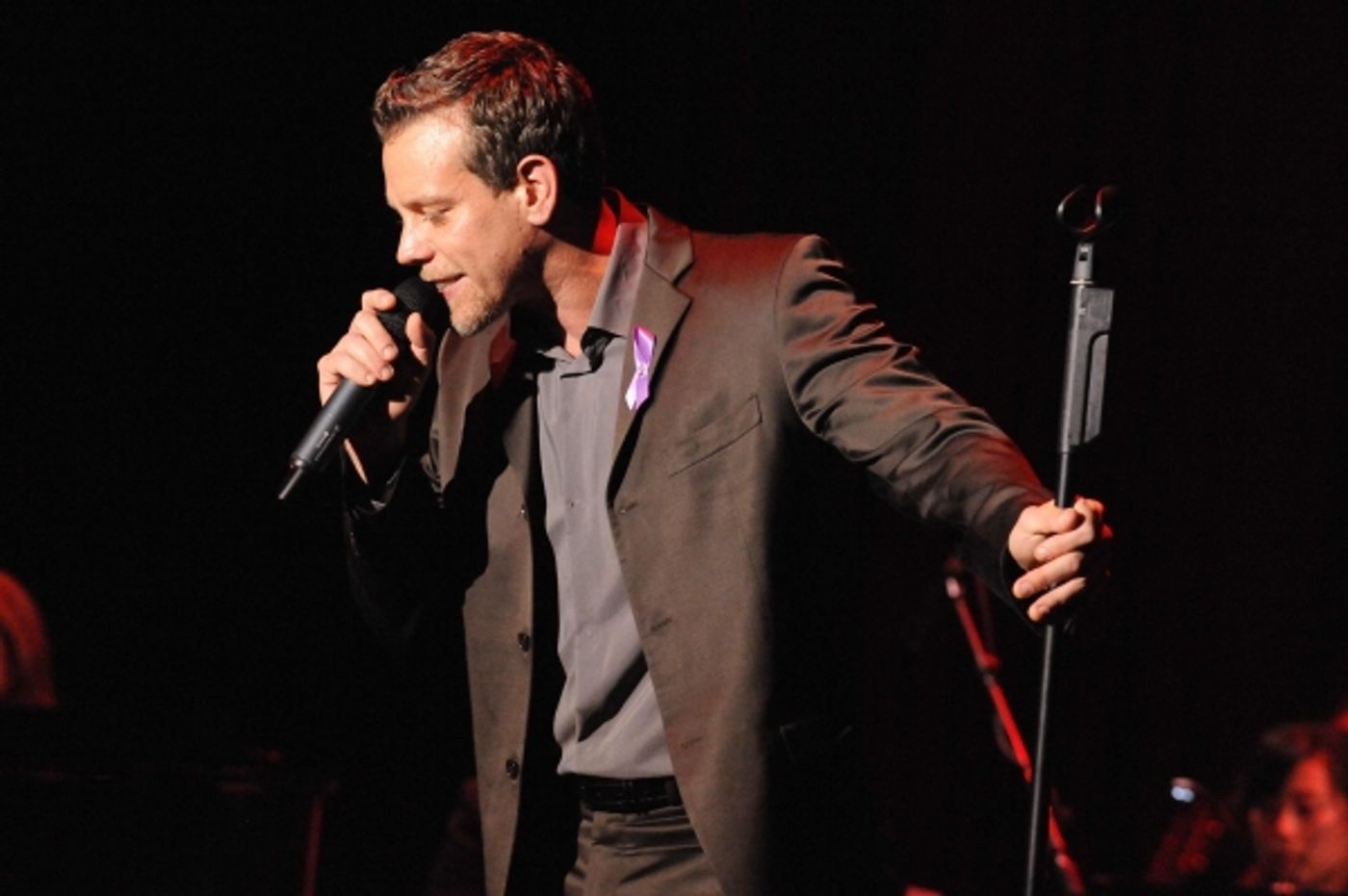 Photo Flash: BROADWAY MEMORIES Fundraiser  Image