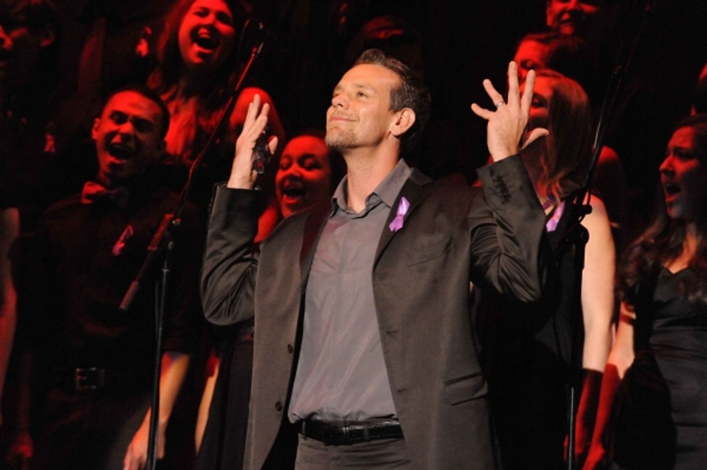 Photo Flash: BROADWAY MEMORIES Fundraiser  Image