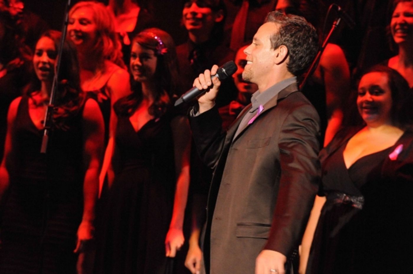 Photo Flash: BROADWAY MEMORIES Fundraiser  Image