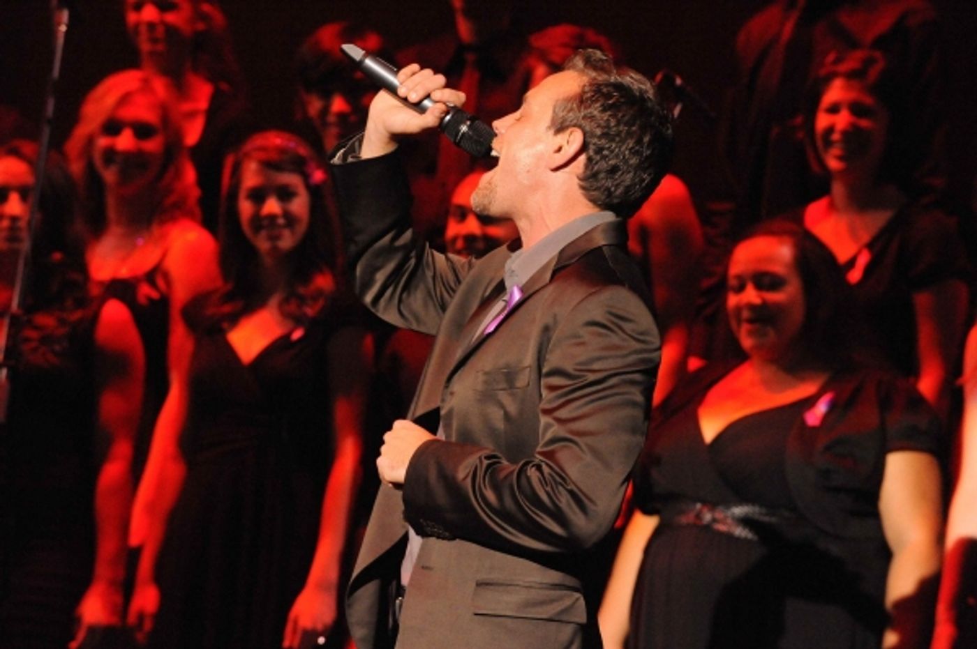 Photo Flash: BROADWAY MEMORIES Fundraiser  Image