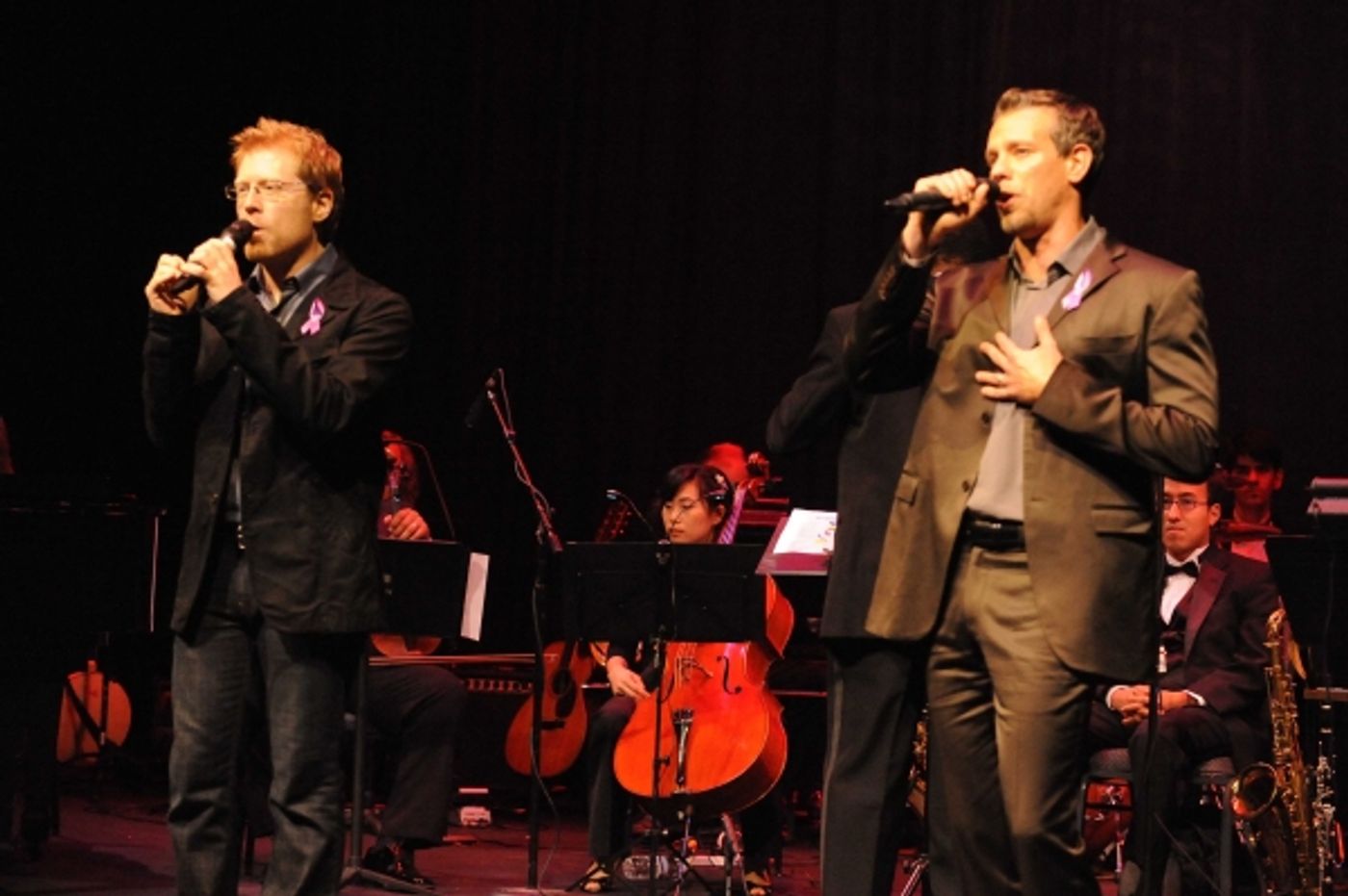 Photo Flash: BROADWAY MEMORIES Fundraiser  Image