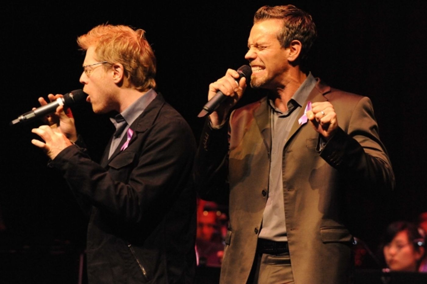 Photo Flash: BROADWAY MEMORIES Fundraiser  Image