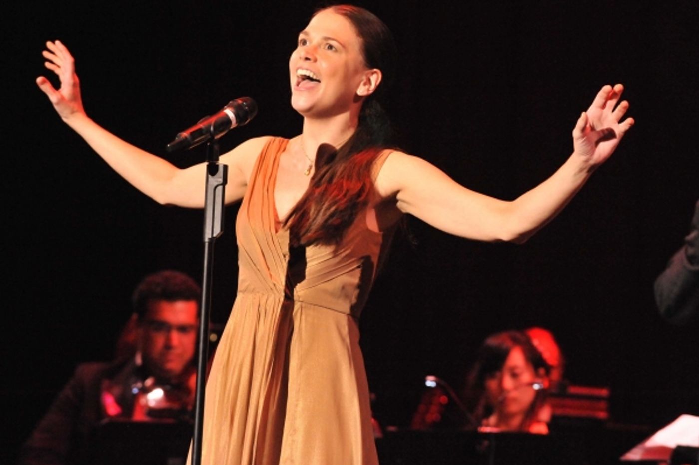 Photo Flash: BROADWAY MEMORIES Fundraiser  Image