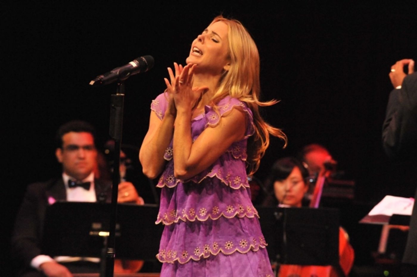 Photo Flash: BROADWAY MEMORIES Fundraiser  Image