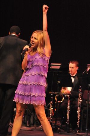 Kerry Butler Photo