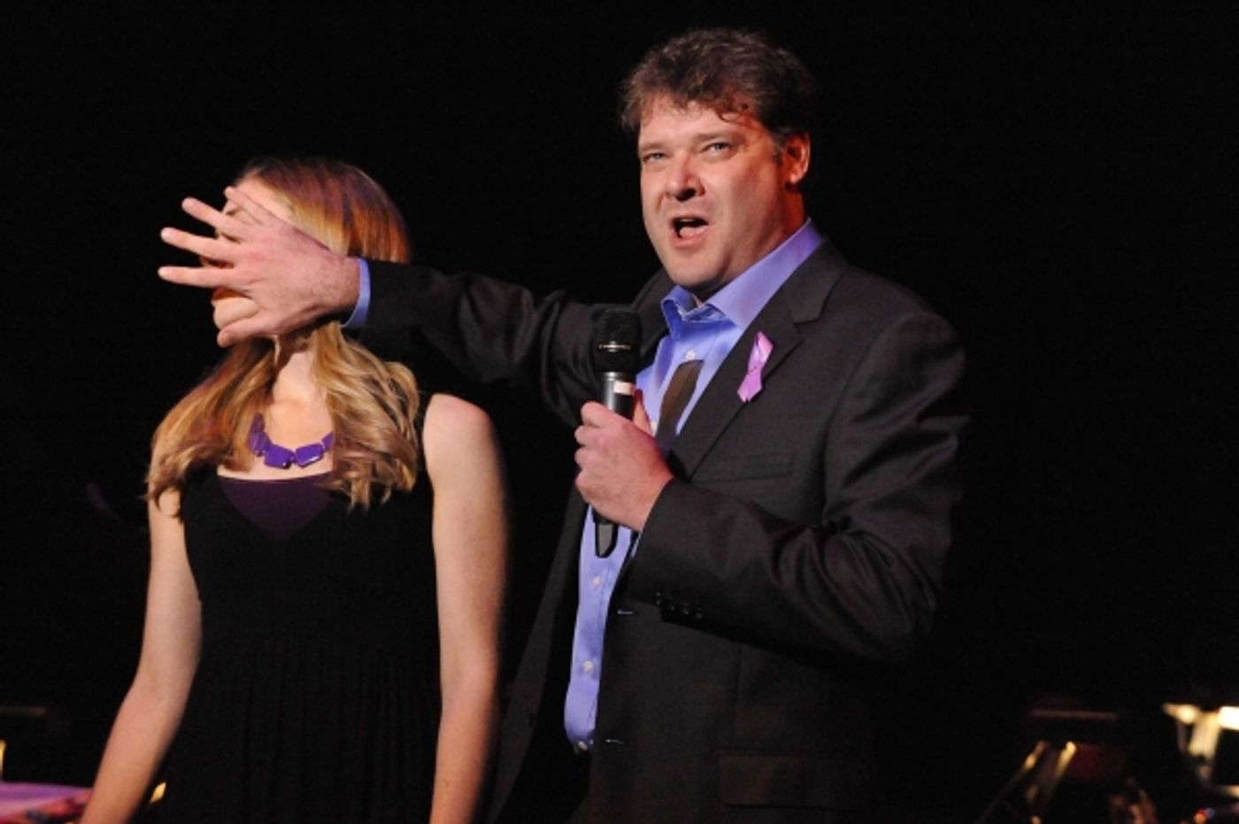 Photo Flash: BROADWAY MEMORIES Fundraiser  Image
