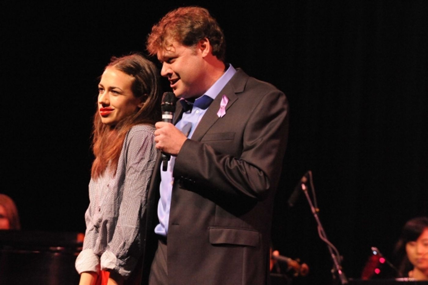 Photo Flash: BROADWAY MEMORIES Fundraiser  Image
