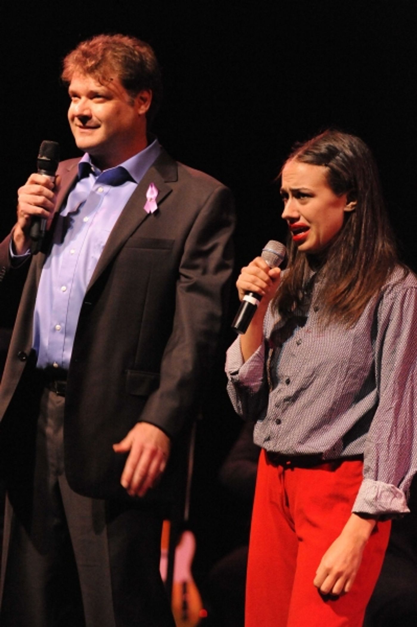 Photo Flash: BROADWAY MEMORIES Fundraiser  Image