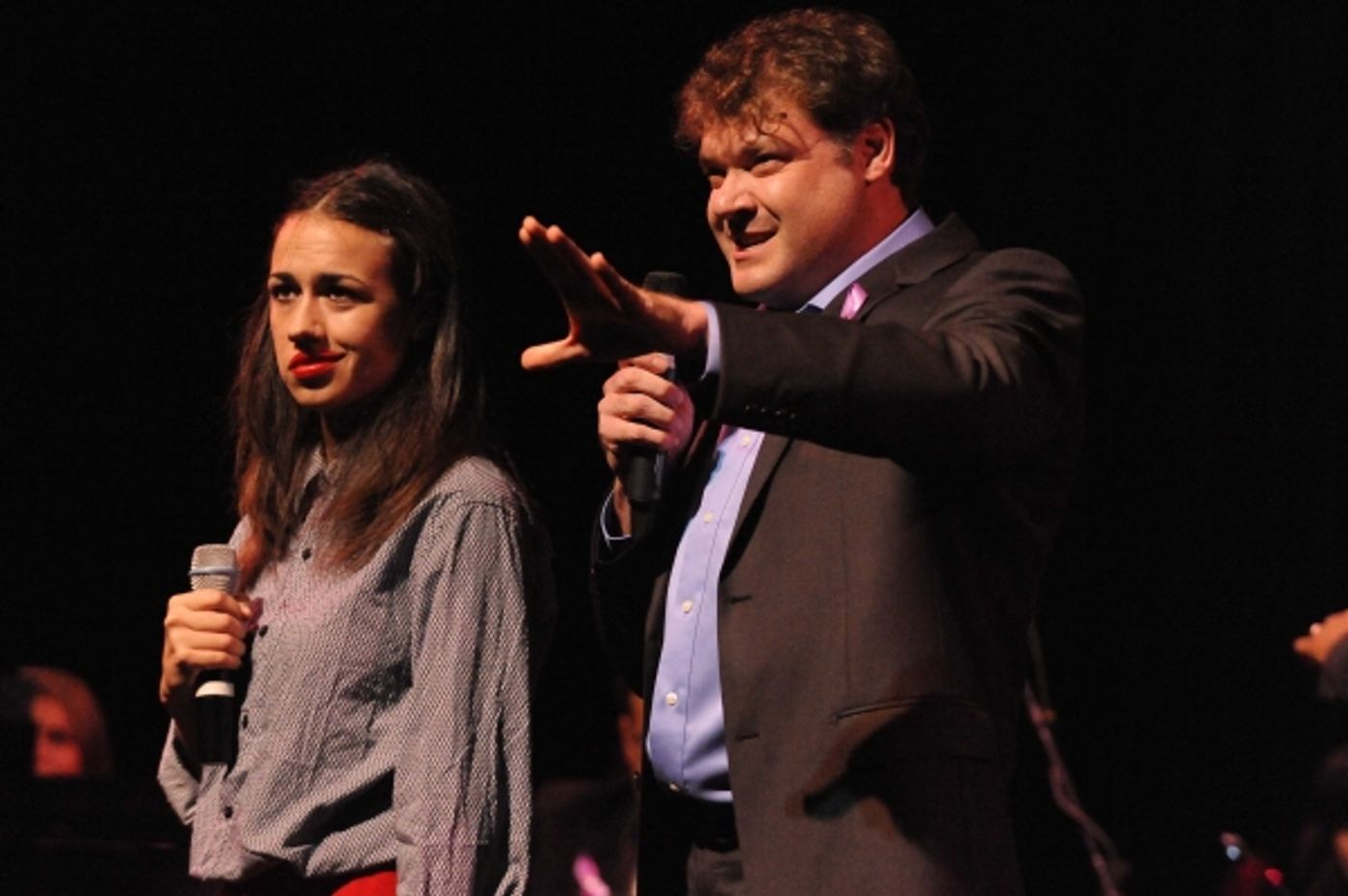 Photo Flash: BROADWAY MEMORIES Fundraiser  Image