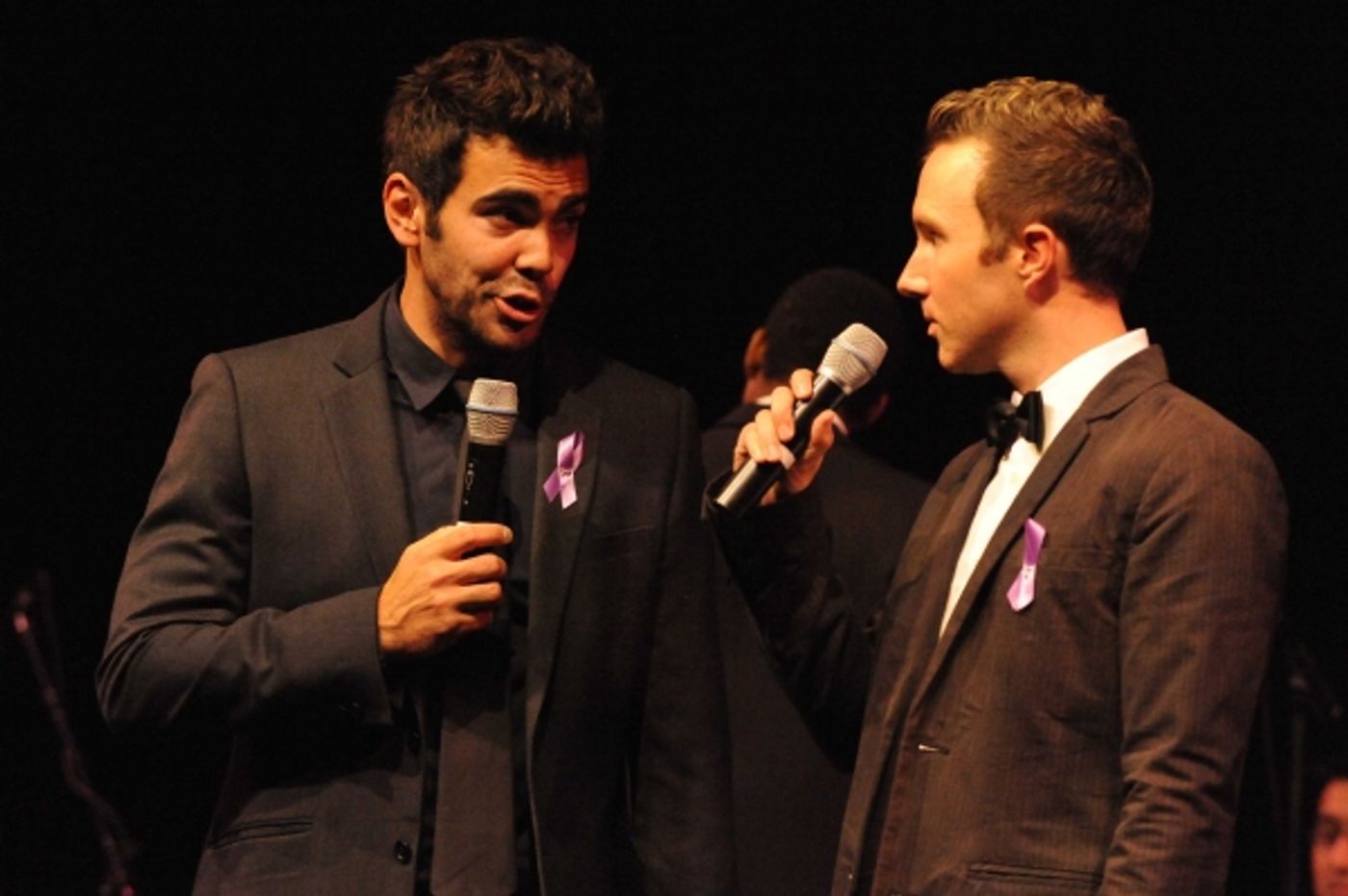 Photo Flash: BROADWAY MEMORIES Fundraiser  Image