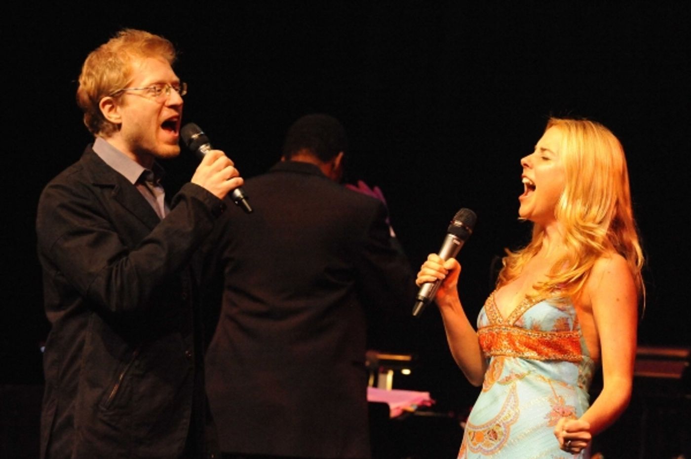 Photo Flash: BROADWAY MEMORIES Fundraiser  Image