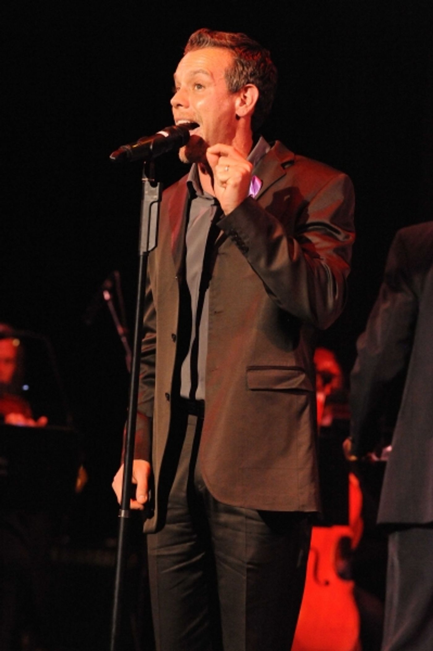 Photo Flash: BROADWAY MEMORIES Fundraiser  Image