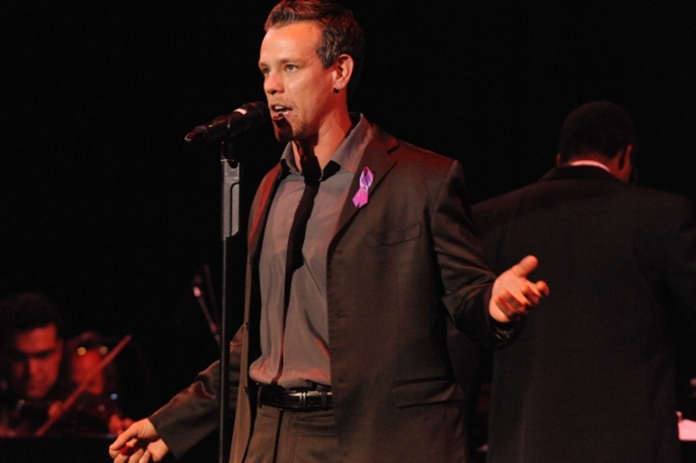 Photo Flash: BROADWAY MEMORIES Fundraiser  Image
