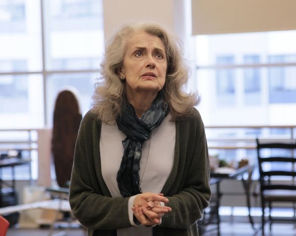 Photo Coverage: WOMEN ON THE VERGE in Rehearsal  Image