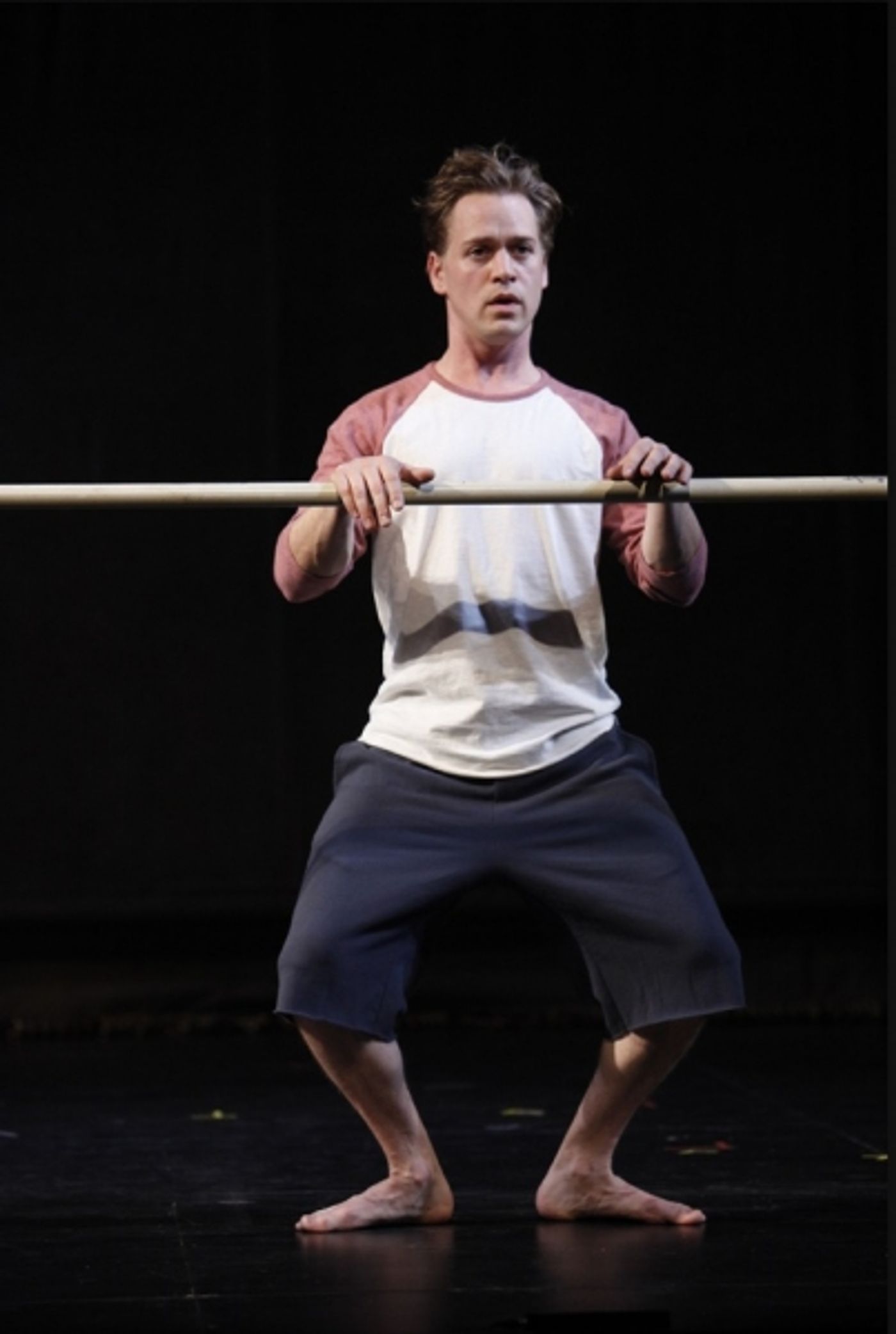 Photo Flash: A LIFE IN THE THEATRE on Broadway!  Image