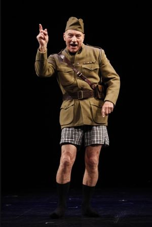 Patrick Stewart Photo