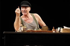 Patrick Stewart Photo