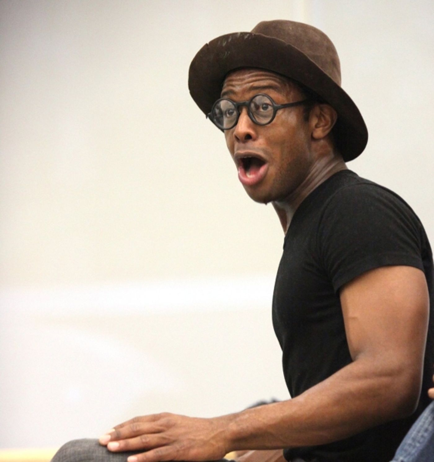Photo Coverage: THE SCOTTSBORO BOYS Performance Preview!  Image