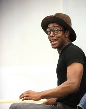 Josh Breckenridge Photo