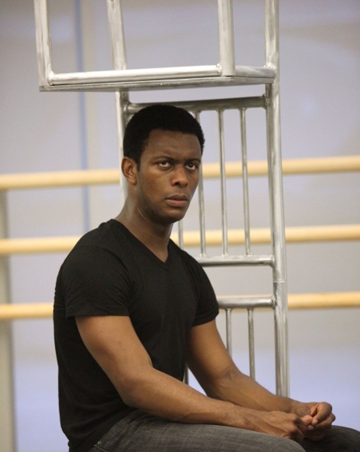 Josh Breckenridge at 