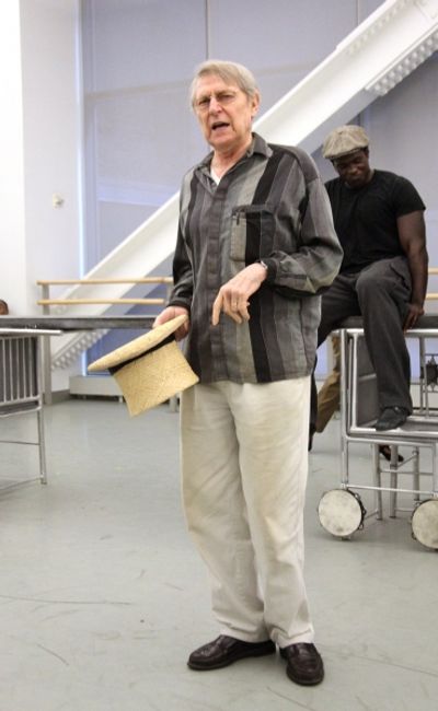 John Cullum Photo