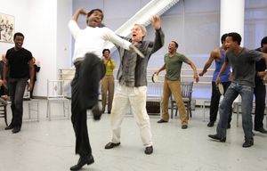 John Cullum and The Scottsboro Boys Photo